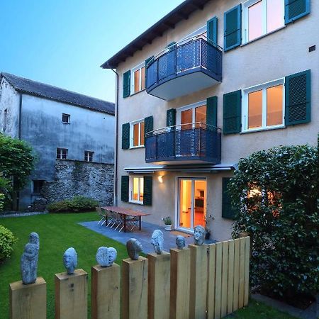 B&Borgo Ascona Exteriér fotografie